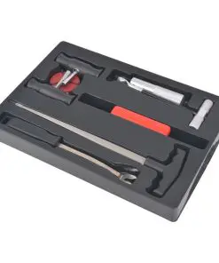 vidaXL Windshield Removal Tool Set