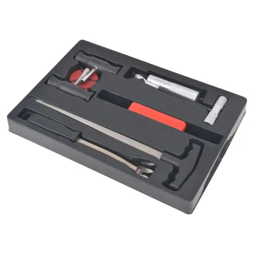 vidaXL Windshield Removal Tool Set