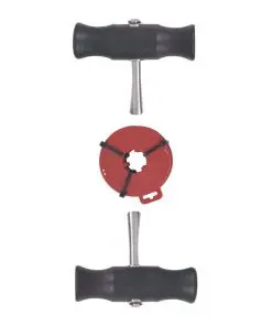 vidaXL Windshield Removal Tool Set