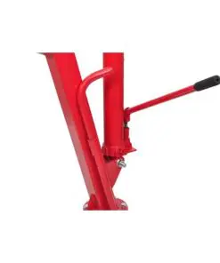 Truck Pick-up Crane with Cable & Winch