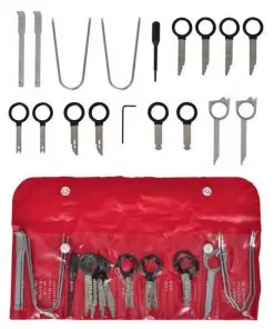 20pcs Radio Tool Set