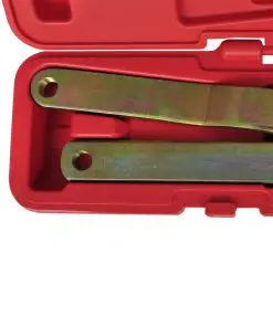 Universal pulley holder & fan clutch set