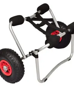 Kayak trolley Aluminium