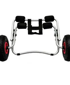 Kayak trolley Aluminium