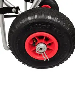 Kayak trolley Aluminium