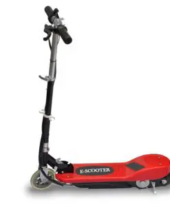 vidaXL Electric Scooter 120 W Red