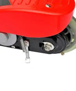 vidaXL Electric Scooter 120 W Red