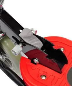 vidaXL Electric Scooter 120 W Red