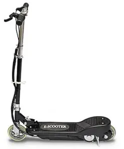 vidaXL Electric Scooter 120 W Black