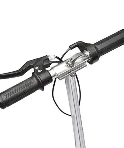 vidaXL Electric Scooter 120 W Black