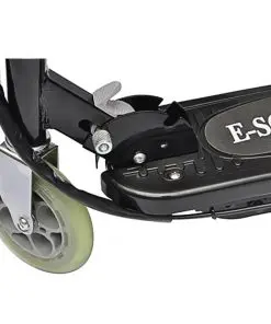 vidaXL Electric Scooter 120 W Black