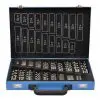170-Piece Twist Drill Bit Set in Metal Box HSS