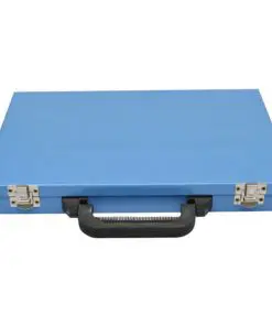 170-Piece Twist Drill Bit Set in Metal Box HSS