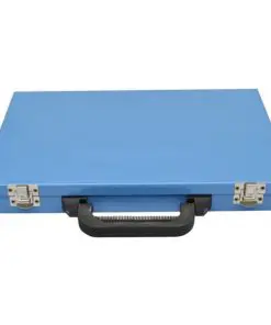 170-Piece Drill Bit Set in Metal Box HSS-R