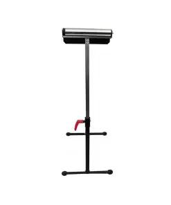 Set of 2 Adjustable Roller Stands