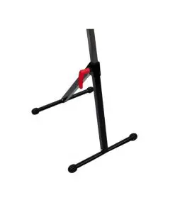 Set of 2 Adjustable Roller Stands