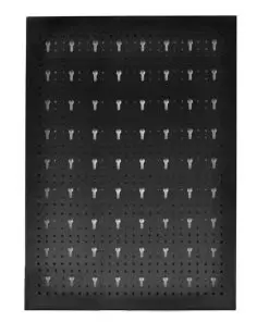 Tool Holder Pegboard