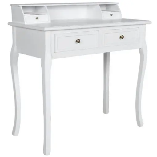 Modern Vanity Makeup Table