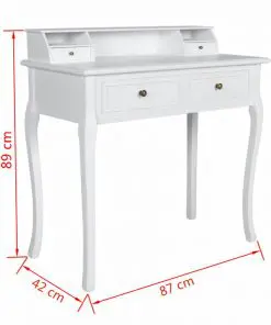 Modern Vanity Makeup Table