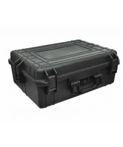 Transport Hard-Case Black w/ Foam
