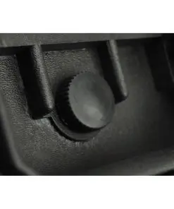 Transport Hard-Case Black w/ Foam