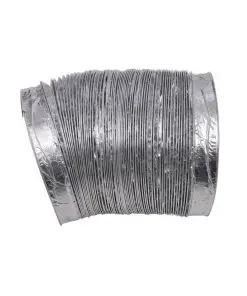 vidaXL Island Mount Range Hood with LCD Display