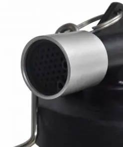 vidaXL Brake and Clutch Bleeder with Fill Bottle