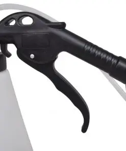 vidaXL Brake and Clutch Bleeder with Fill Bottle