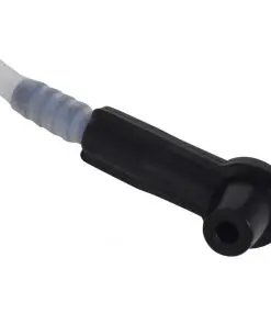 vidaXL Brake and Clutch Bleeder with Fill Bottle