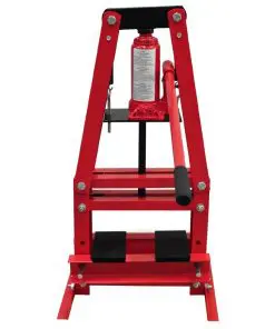 6-ton Hydraulic Heavy Duty Floor Shop Press high quality