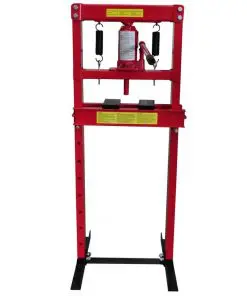 12-ton Hydraulic Heavy Duty Floor Shop Press