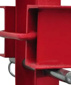 12-ton Hydraulic Heavy Duty Floor Shop Press