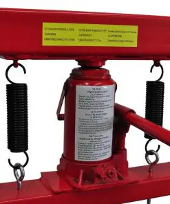 12-ton Hydraulic Heavy Duty Floor Shop Press