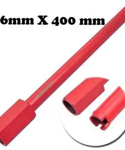 vidaXL Dry and Wet Diamond Core Drill Bit 26 x 400 mm