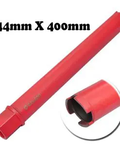 vidaXL Dry and Wet Diamond Core Drill Bit 44 x 400 mm