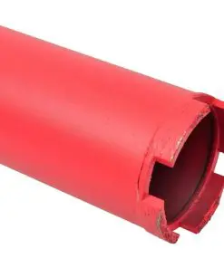 50×400 mm Dry and Wet Diamond Core Drill Bit Set