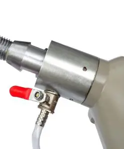 50×400 mm Dry and Wet Diamond Core Drill Bit Set