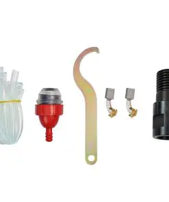 50×400 mm Dry and Wet Diamond Core Drill Bit Set