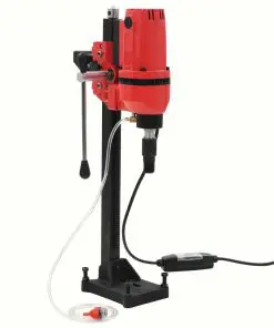 vidaXL Dry and Wet Diamond Core Drill Bit 63 x 400 mm