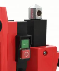 vidaXL dry and wet Diamond Core Drill Bit 120 x 400 mm