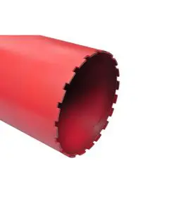 244×400 mm Dry and Wet Diamond Core Drill Bit