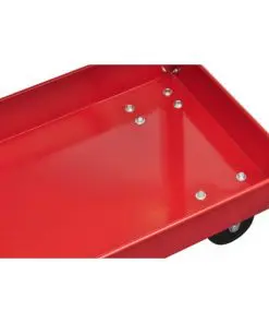 Workshop Tool Trolley 100 kg Red