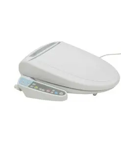 vidaXL Auto Electronic Toilet Seat