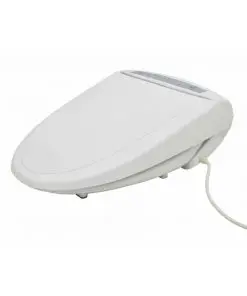 vidaXL Auto Electronic Toilet Seat