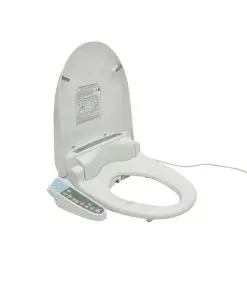 vidaXL Auto Electronic Toilet Seat