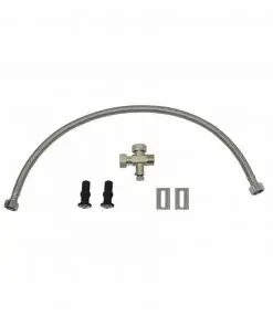 vidaXL Auto Electronic Toilet Seat