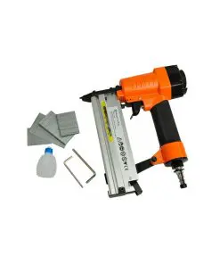 2-in-1 Pneumatic Air Powered Nailer Stapler