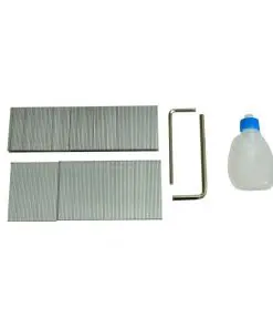 2-in-1 Pneumatic Air Powered Nailer Stapler