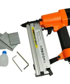 2-in-1 Pneumatic Air Powered Nailer Stapler
