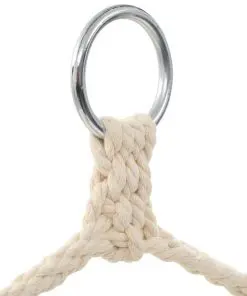 Swing Chair/Hammock Brown Large Fabric